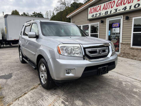 2011 Honda Pilot EX