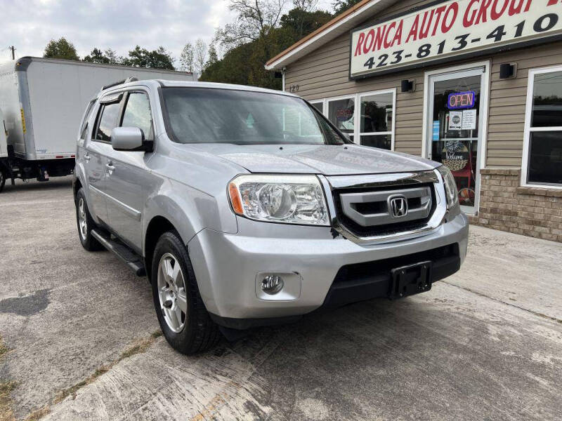 2011 Honda Pilot EX