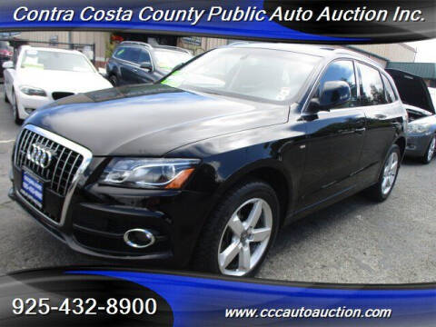 2012 Audi Q5