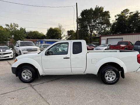 2017 Nissan Frontier