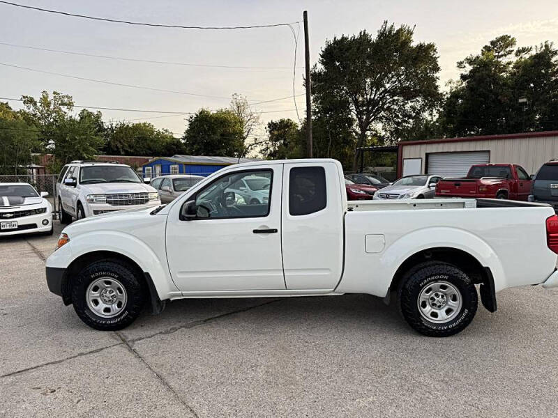 2017 Nissan Frontier