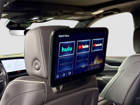 2023 Cadillac Escalade-V