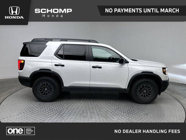 2026 Honda Passport TrailSport