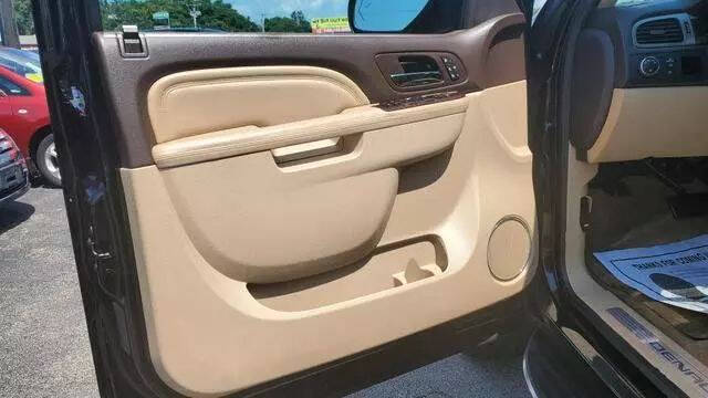 2013 GMC Yukon Denali