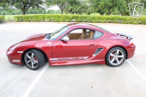 2008 Porsche Cayman