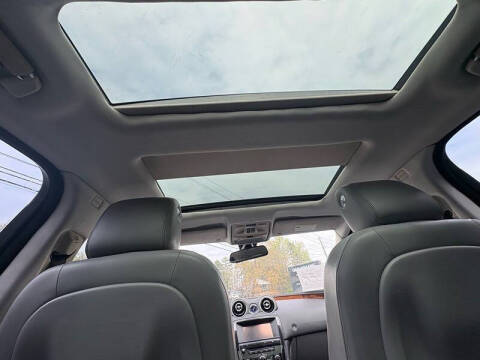 2011 Jaguar XJ