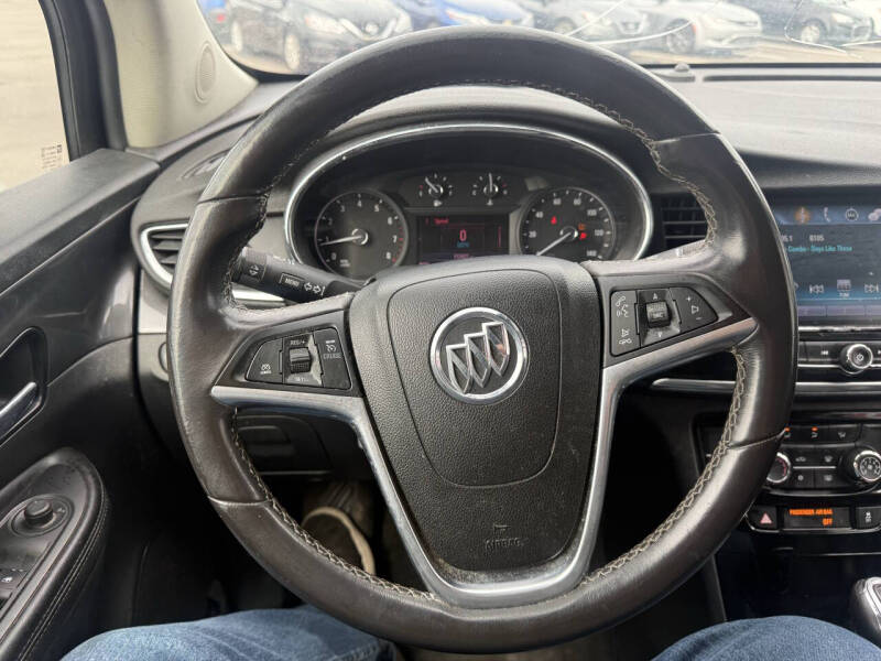 2020 Buick Encore Preferred
