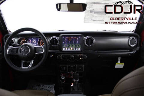 2023 Jeep Gladiator Rubicon