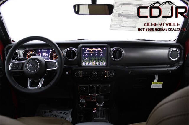 2023 Jeep Gladiator Rubicon