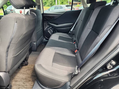 2021 Subaru Outback