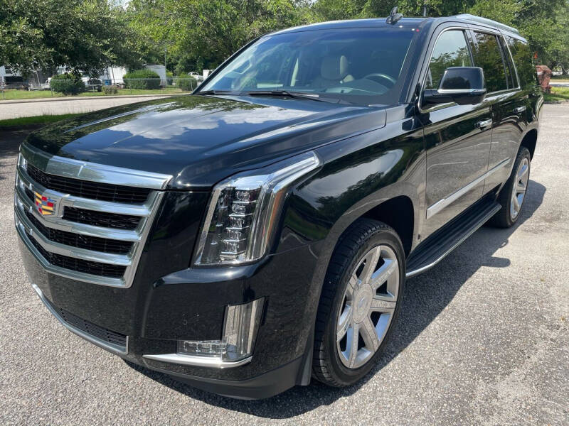 2020 Cadillac Escalade for sale at Auddie Brown Auto Sales in Kingstree SC