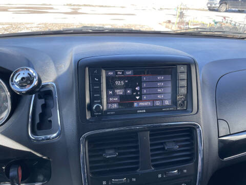 2018 Dodge Grand Caravan SXT