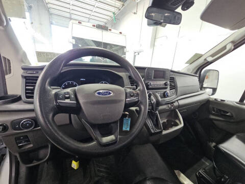 2021 Ford Transit 250