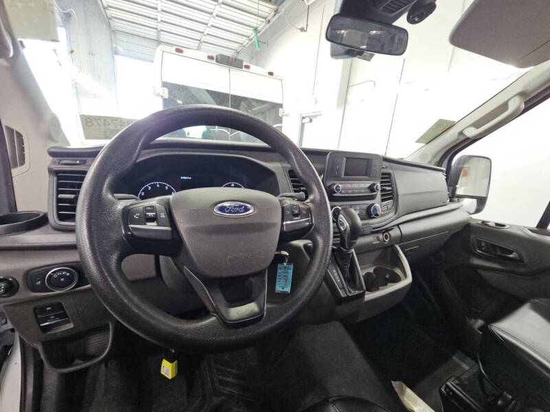 2021 Ford Transit 250