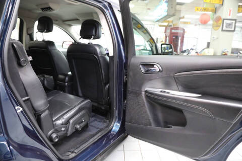 2013 Dodge Journey Crew