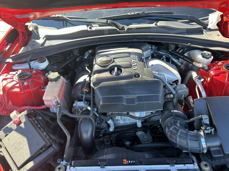 2022 Chevrolet Camaro LT