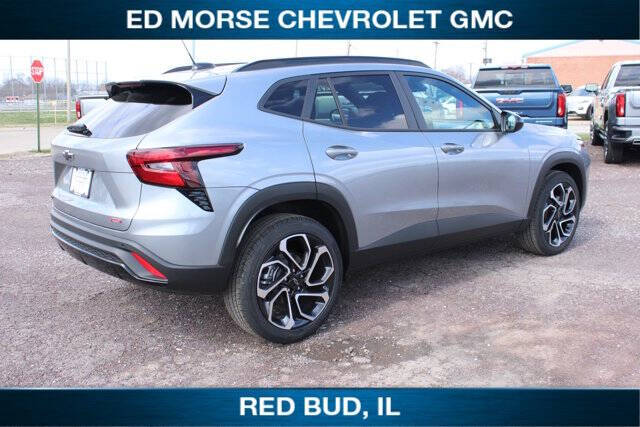 2026 Chevrolet Trax RS
