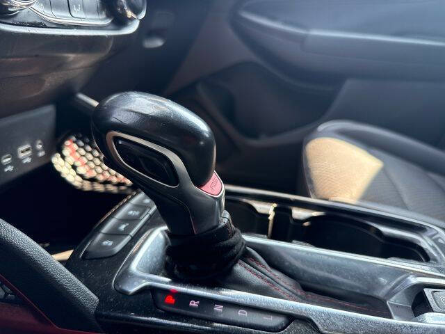 2022 Chevrolet TrailBlazer RS