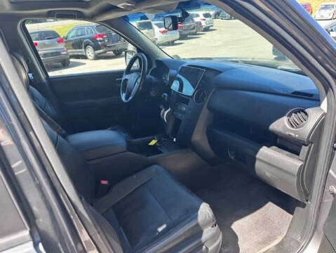 2011 Honda Pilot EX-L