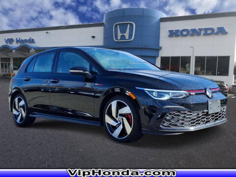 2024 Volkswagen Golf GTI S