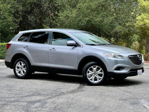 2015 Mazda CX-9 Sport