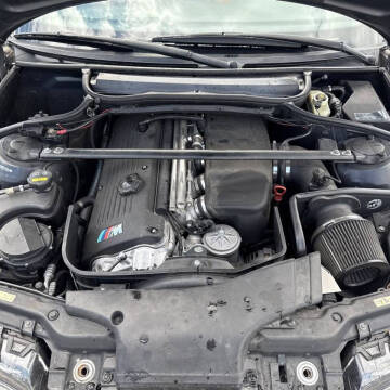 2004 BMW M3