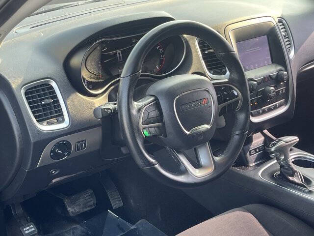 2020 Dodge Durango SXT