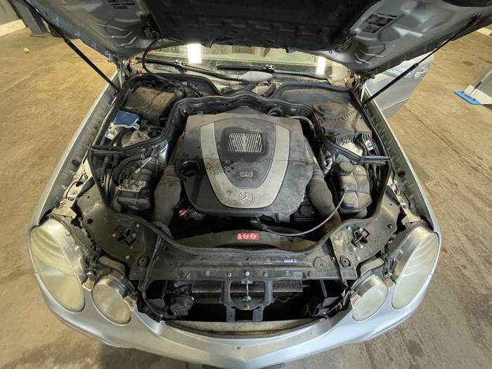 2007 Mercedes-Benz E-Class E 350 4MATIC