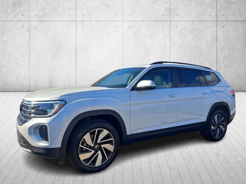 2026 Volkswagen Atlas SE