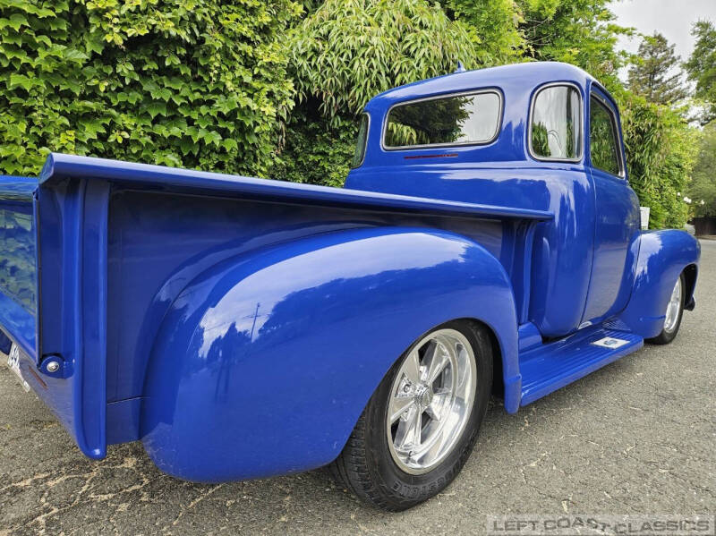 1951 Chevrolet 3100