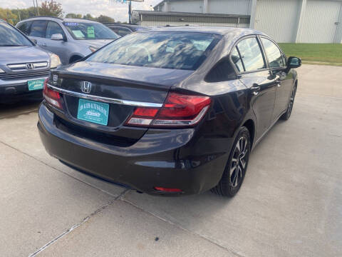 2013 Honda Civic EX-L
