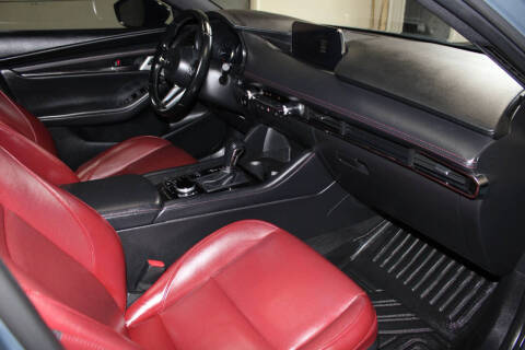 2023 Mazda Mazda3 Hatchback 2.5 S Carbon Edition