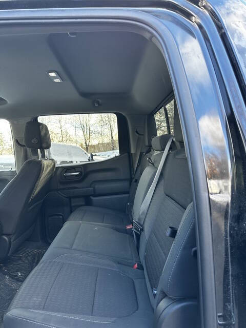 2019 Chevrolet Silverado 1500 for sale at Bowman Auto Center in Clarkston, MI