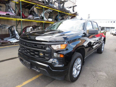 2023 Chevrolet Silverado 1500 for sale at Saw Mill Auto in Yonkers NY