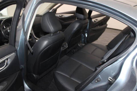 2019 Infiniti Q50 3.0T Luxe