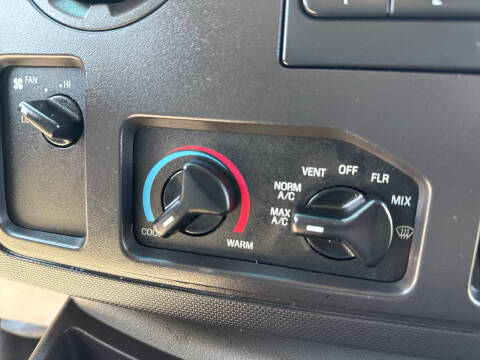 2009 Ford E-Series