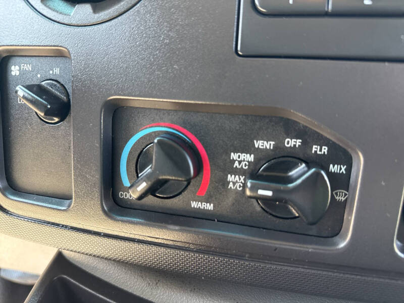 2009 Ford E-Series