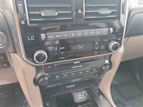 2023 Lexus GX 460 Luxury