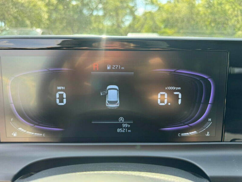 2026 Kia Seltos LX