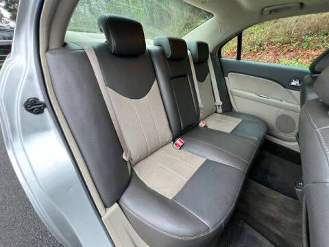 2010 Mercury Milan Hybrid