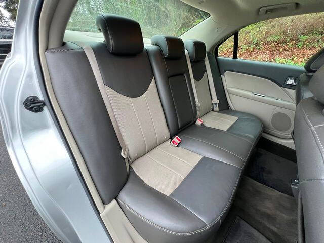 2010 Mercury Milan Hybrid