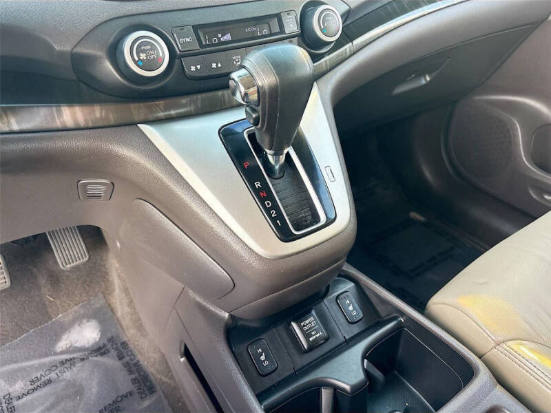 2013 Honda CR-V EX-L