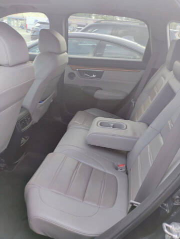 2018 Honda CR-V EX-L