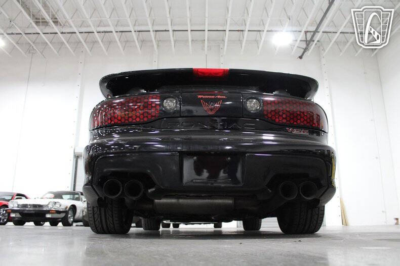 1999 Pontiac Firebird