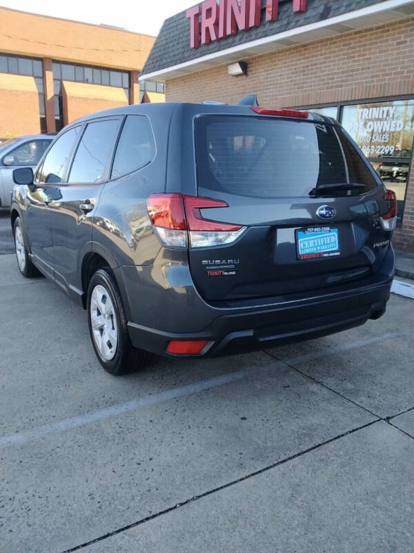 2023 Subaru Forester