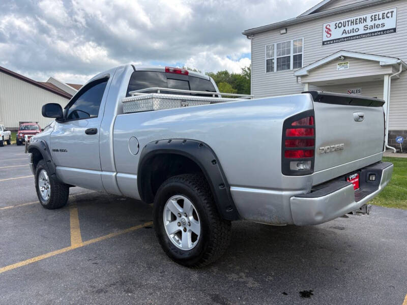 2006 Dodge Ram 1500
