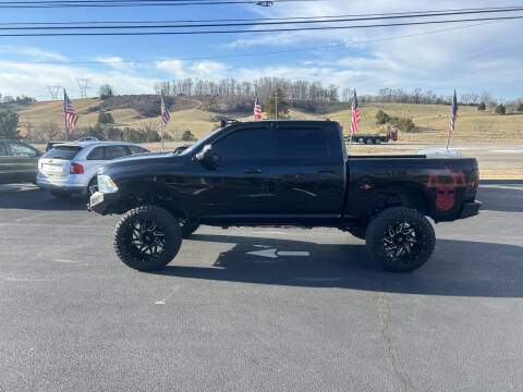 2014 RAM 1500 for sale at Mr. D's Automotive in Piney Flats TN