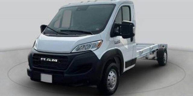 2026 RAM ProMaster