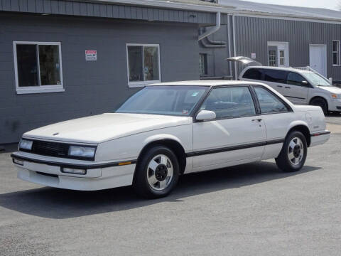 1988 Buick LeSabre for sale at Great Lakes Classic Cars LLC in Hilton NY