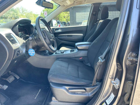 2014 Dodge Durango SXT